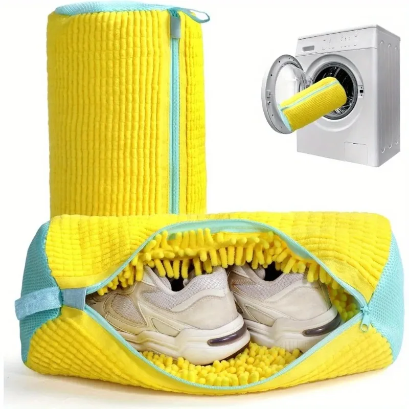 Sneaker Care Clean - Brake Zipper Shoe Wash Bag Washing