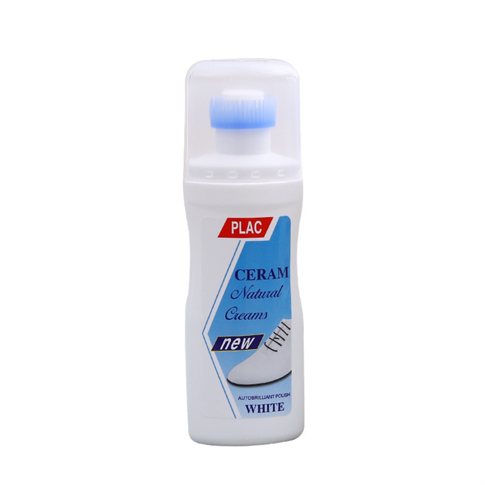 Sneaker Care Foam - 100ml Portable White Shoe Foam Cleaner