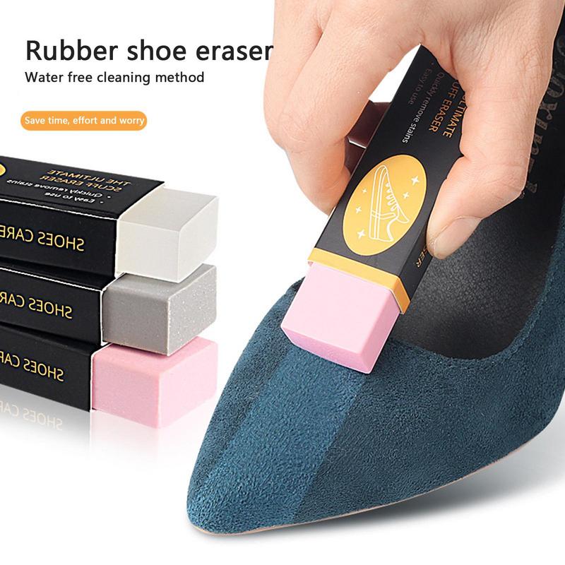 Sneaker Care Clean - Cleaning Eraser for Suede Nubuck Matte