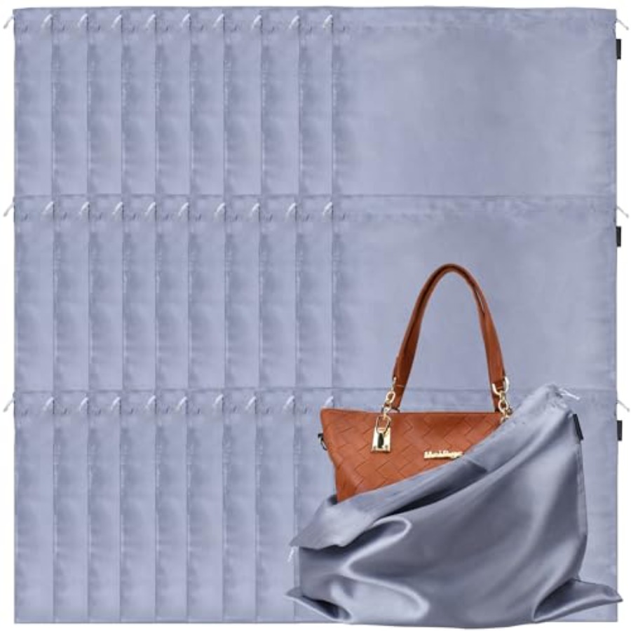 Shoe Bag Dust - GONGKANGYUAN 30 Pack Dust Bags for