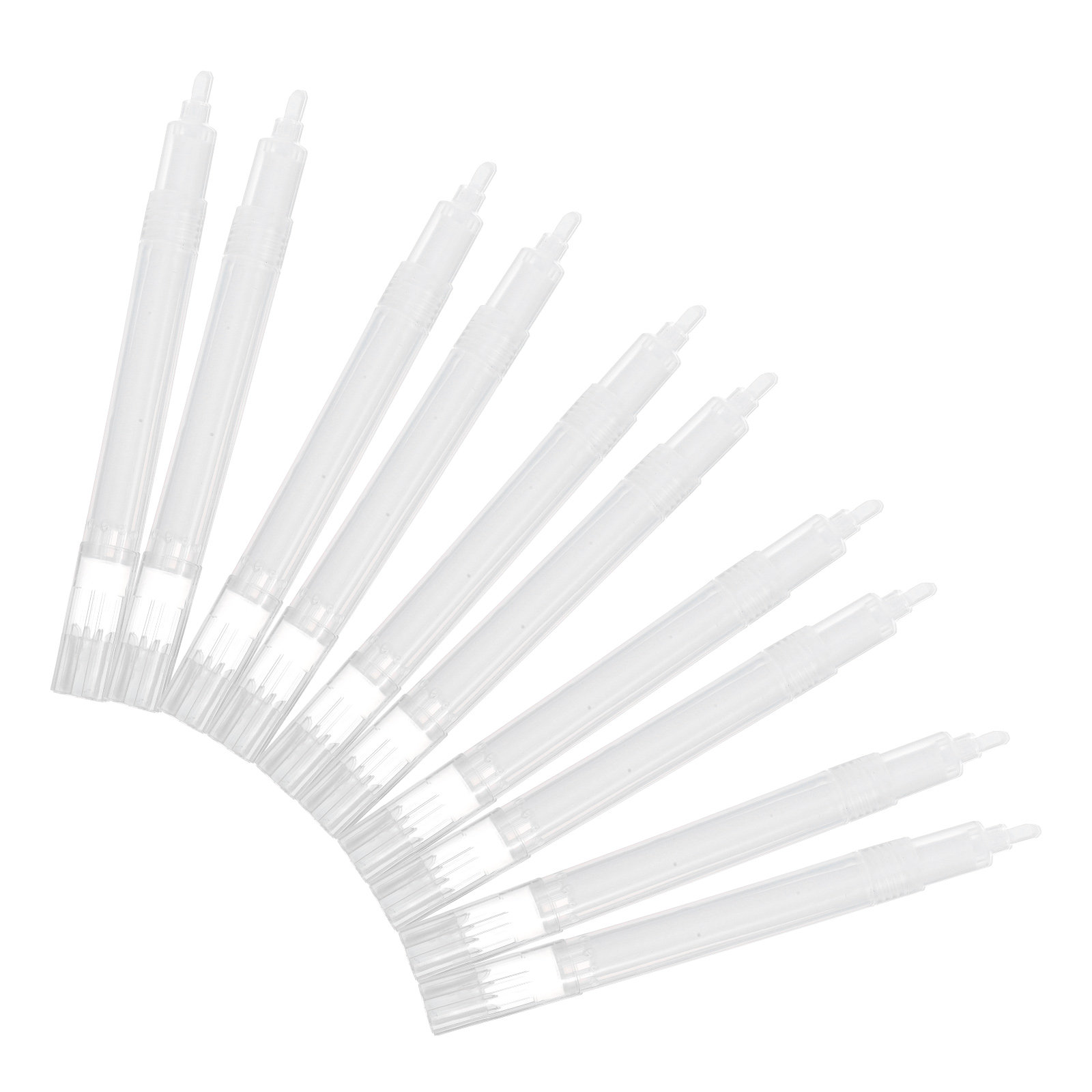 10Pcs Fillable Blank Paint Mar - Midsole Marker Paint review and price