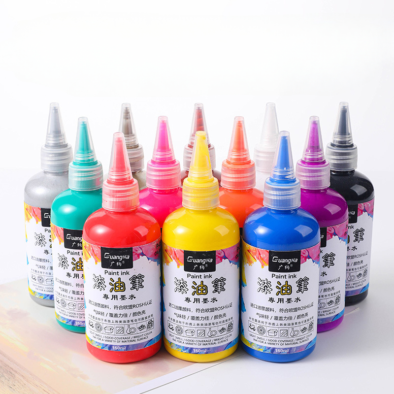 12Color 150ml Paint Pen Refill - Midsole Marker Paint review and price