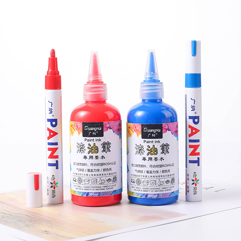 12Color 150ml Paint Pen Refill - Midsole Marker Paint review and price
