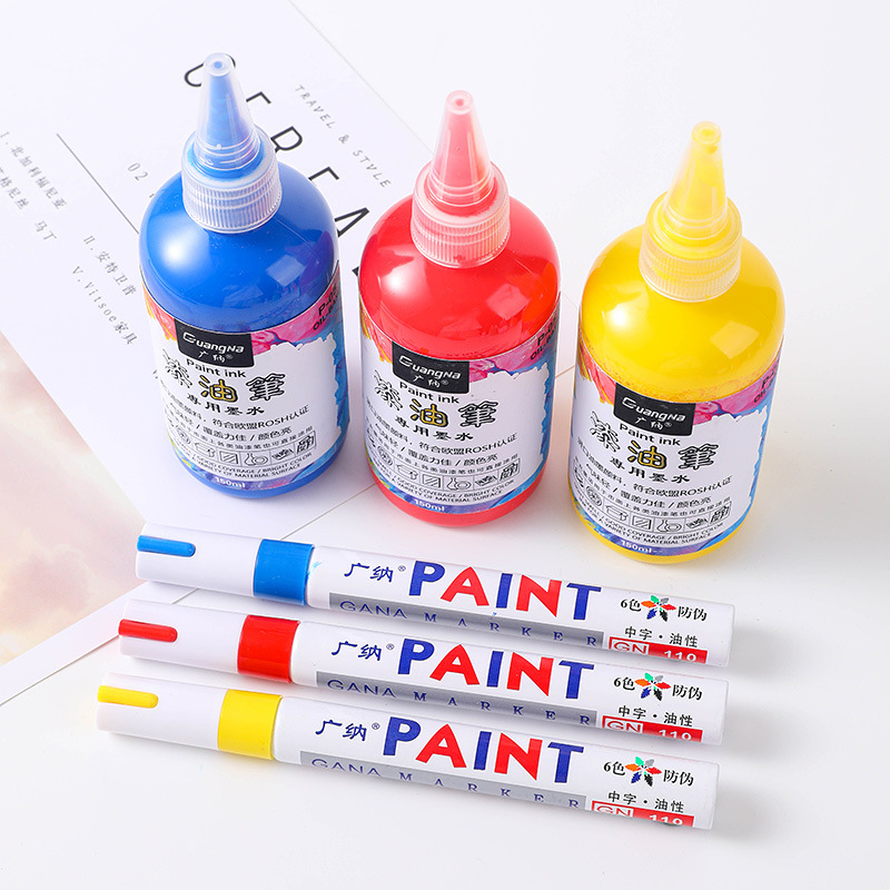 12Color 150ml Paint Pen Refill - Midsole Marker Paint review and price