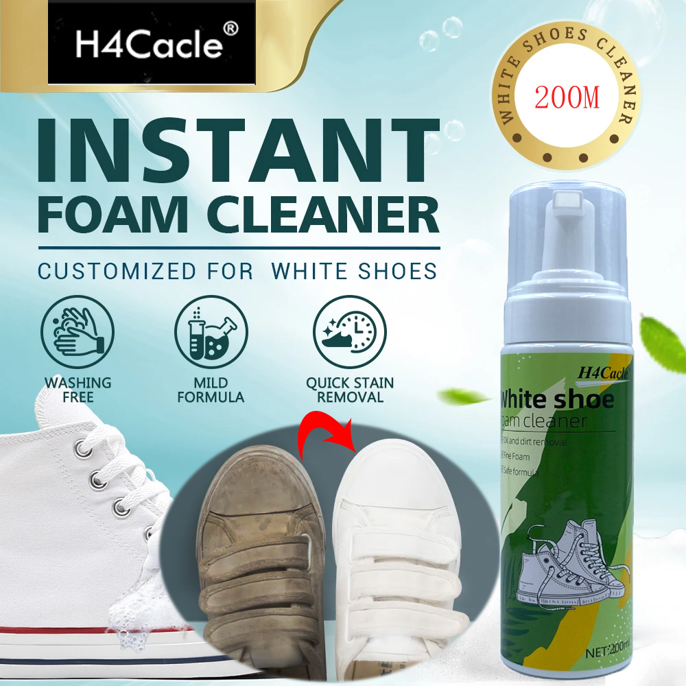 H4Cacle Multipurpose Sneaker C - Sneaker Care Clean review and price