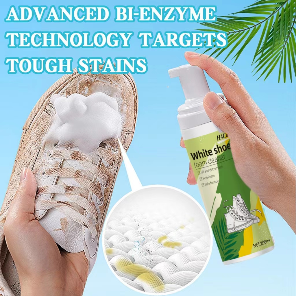 H4Cacle Multipurpose Sneaker C - Sneaker Care Clean review and price
