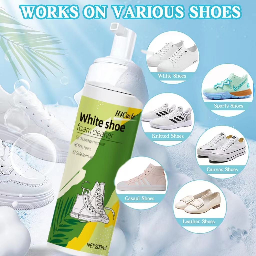 H4Cacle Multipurpose Sneaker C - Sneaker Care Clean review and price