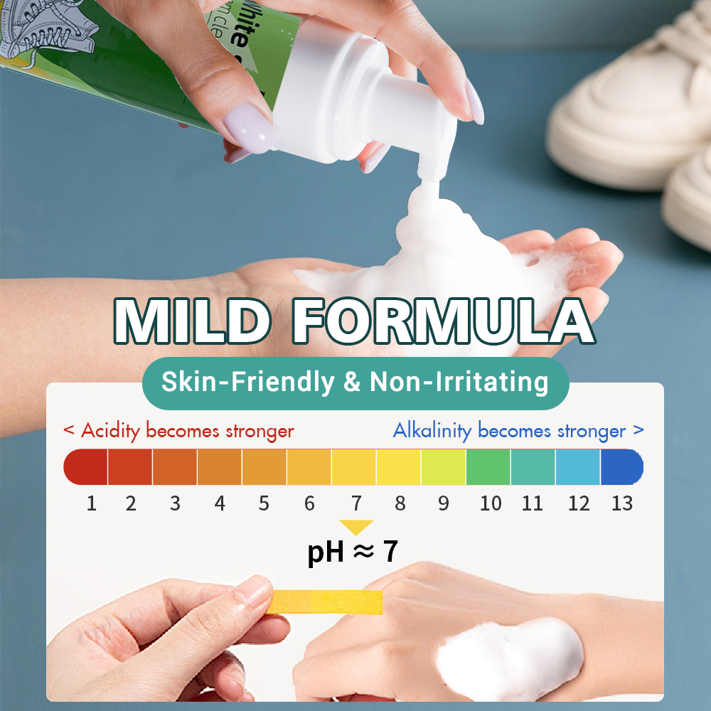 H4Cacle Multipurpose Sneaker C - Sneaker Care Clean review and price