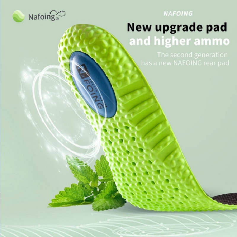 Sports Shock Absorption Insole - Sneaker Care Foam review and price