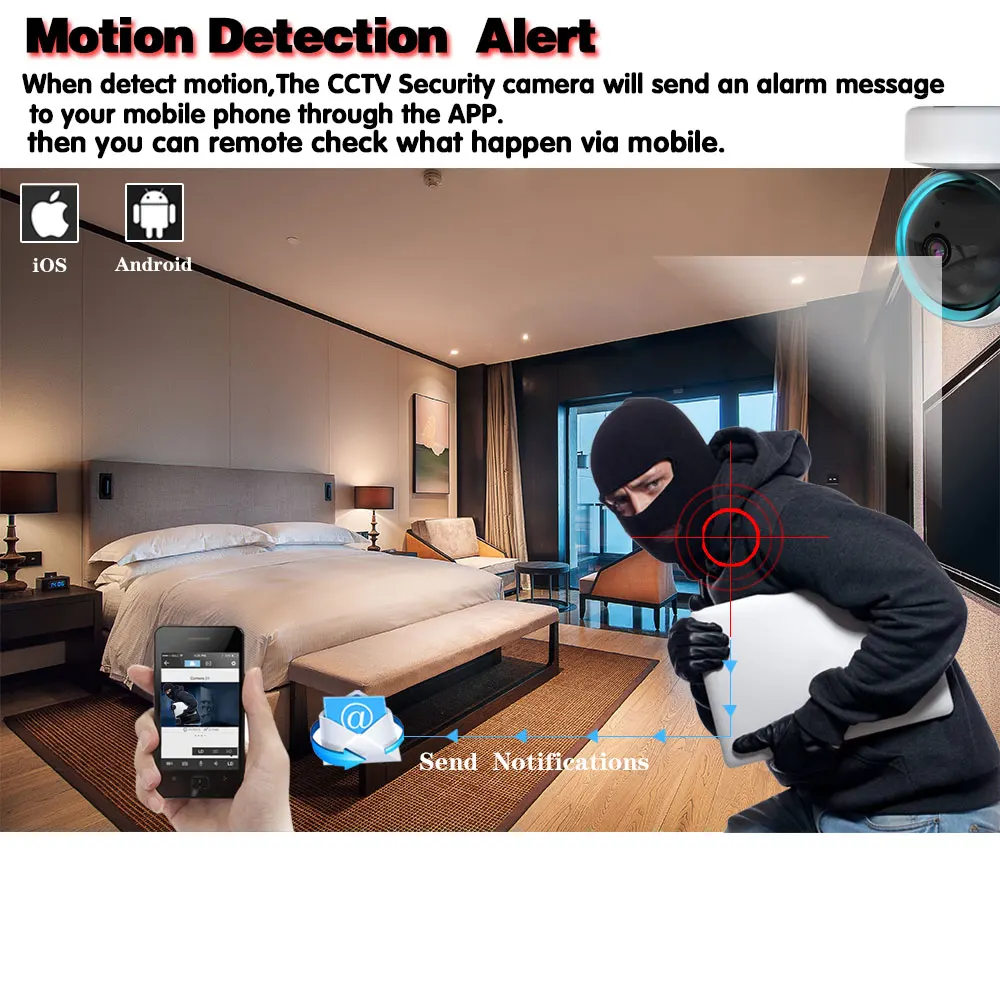 Smart Life 5MP WiFi IP Camera  - Sneakers Er review and price