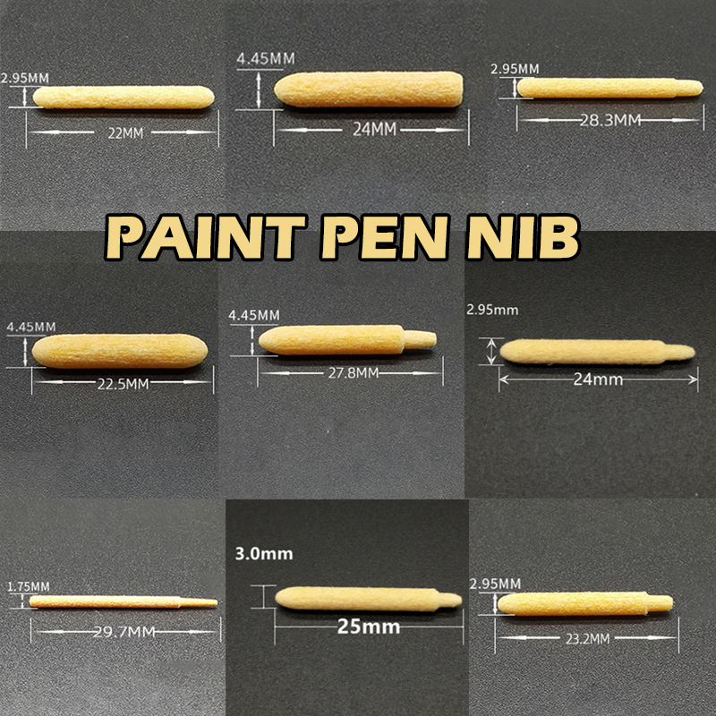 10PCS Paint Pen Fine Nib Marke - Midsole Marker Paint review and price