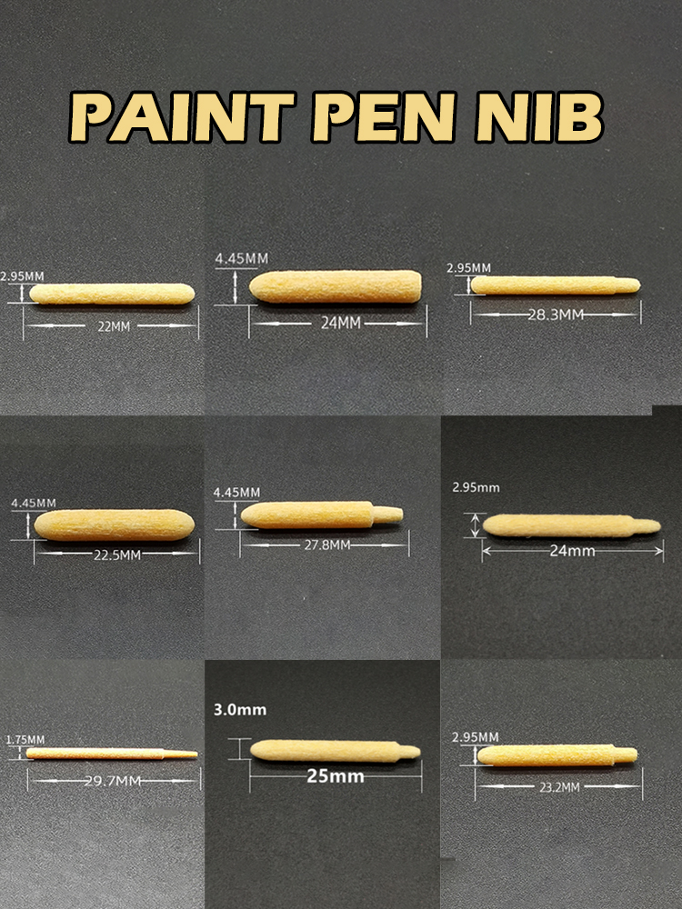 10PCS Paint Pen Fine Nib Marke - Midsole Marker Paint review and price