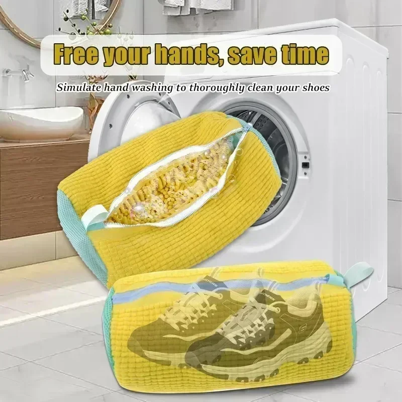 Brake Zipper Shoe Wash Bag Was - Sneaker Care Clean review and price