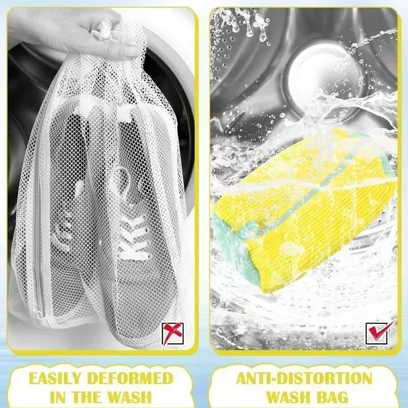 Brake Zipper Shoe Wash Bag Was - Sneaker Care Clean review and price