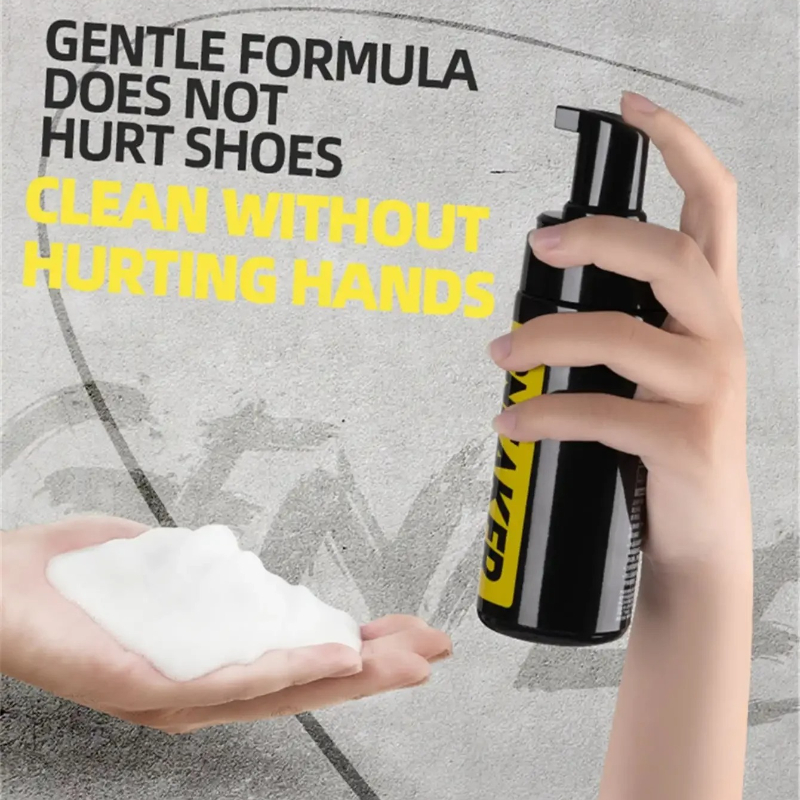 Sports Shoe Foam Cleaner Kit D - Sneaker Care Clean review and price