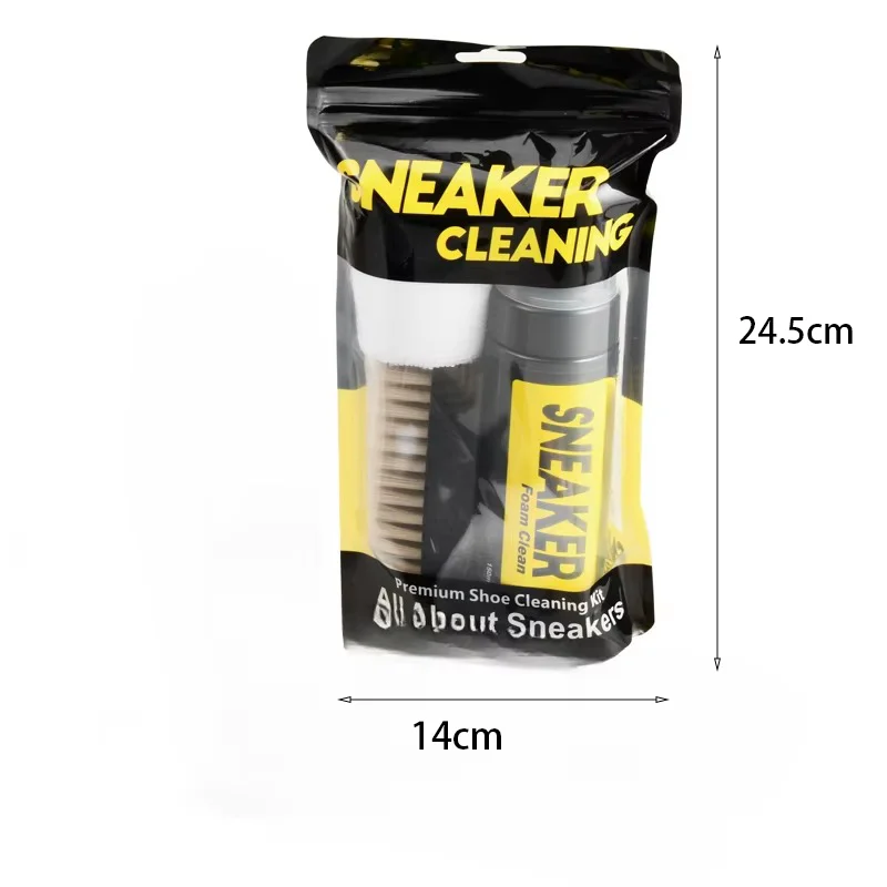 Sports Shoe Foam Cleaner Kit D - Sneaker Care Clean review and price