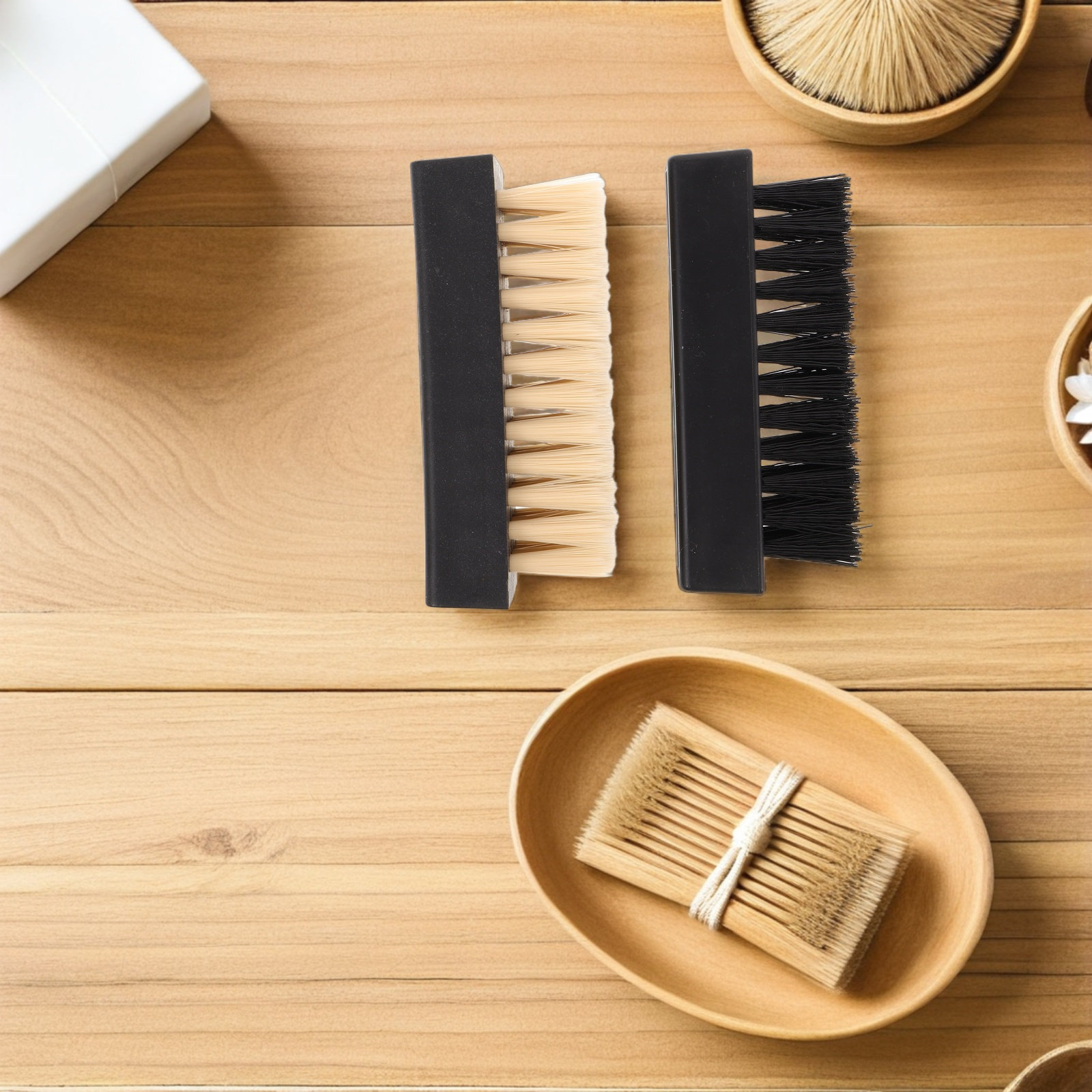 4Pcs Shoe Cleaning Brush Set M - Sneaker Care Clean review and price