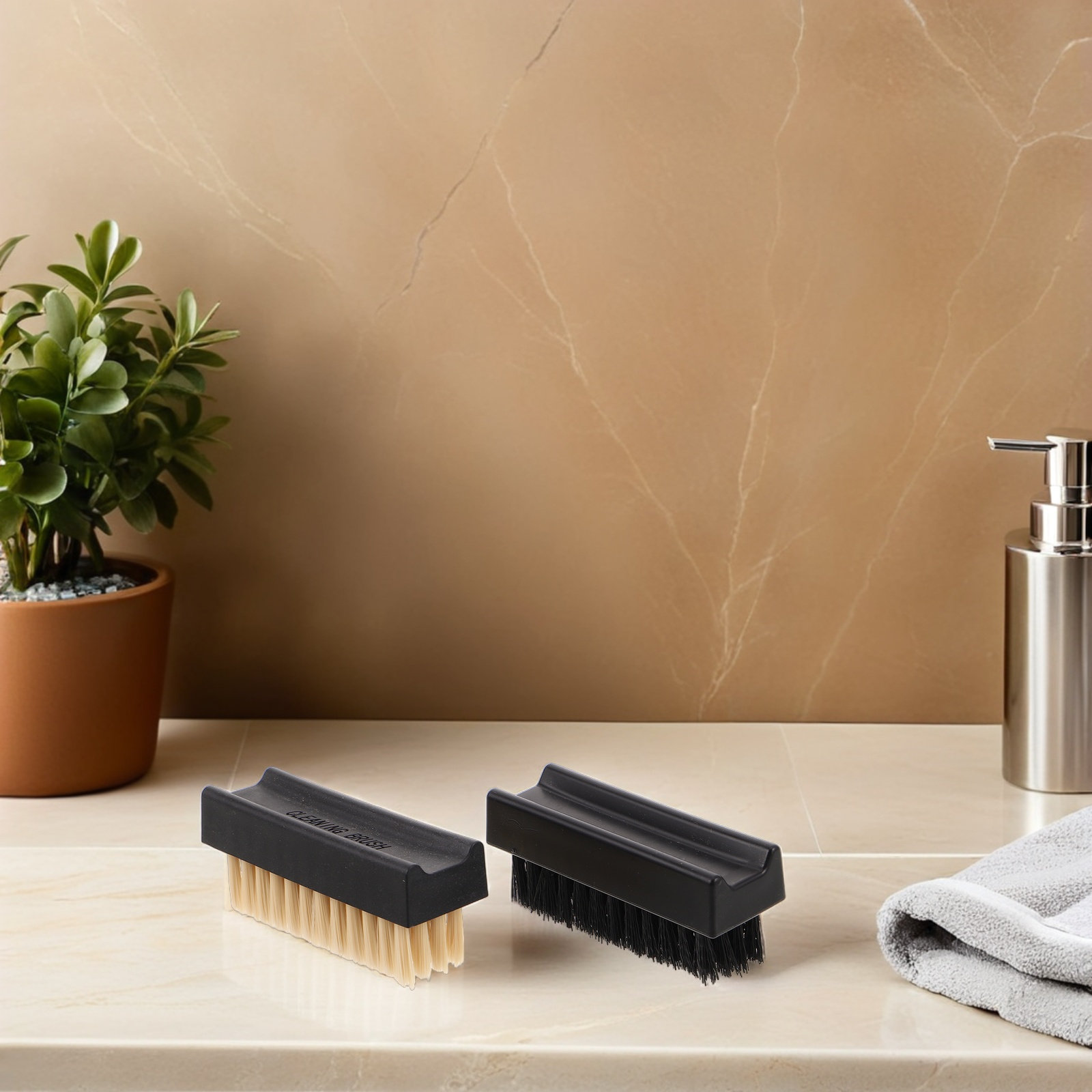 4Pcs Shoe Cleaning Brush Set M - Sneaker Care Clean review and price