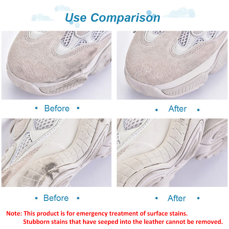Suede & Sneaker Shoes Cleaning - Sneaker Care Clean review and price