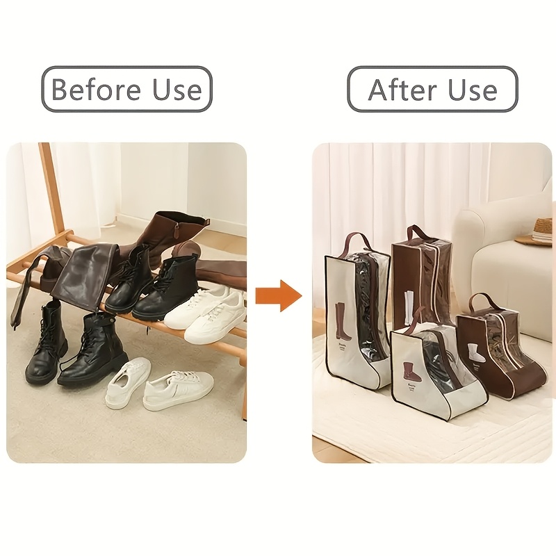 1/5pcs Multi-Functional Shoes  - Shoe Bag Dust review and price