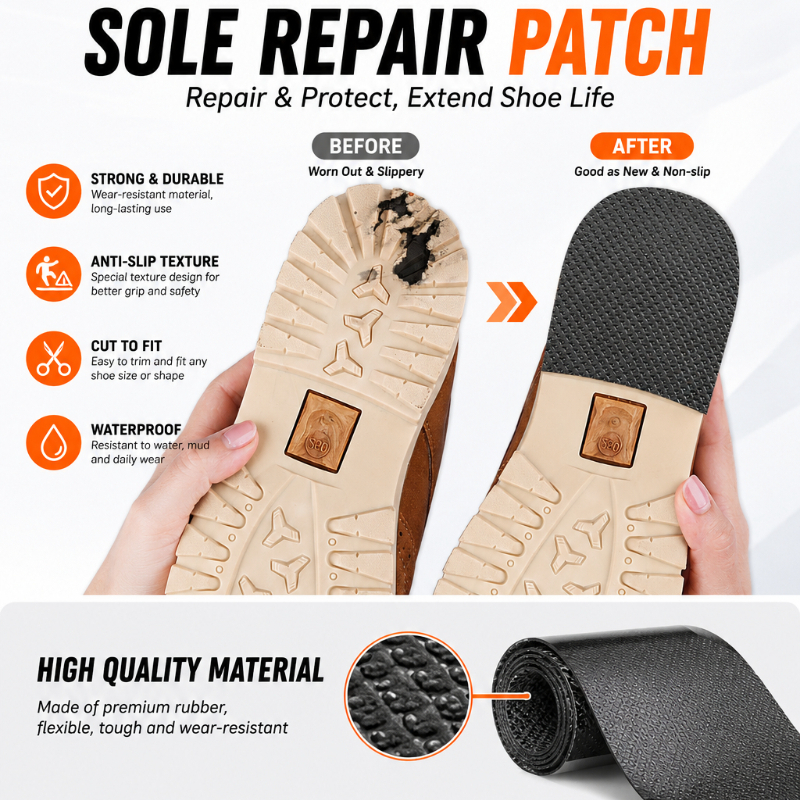 1PC Sole Silent Anti Slip Stic - Sneaker Care Service review and price