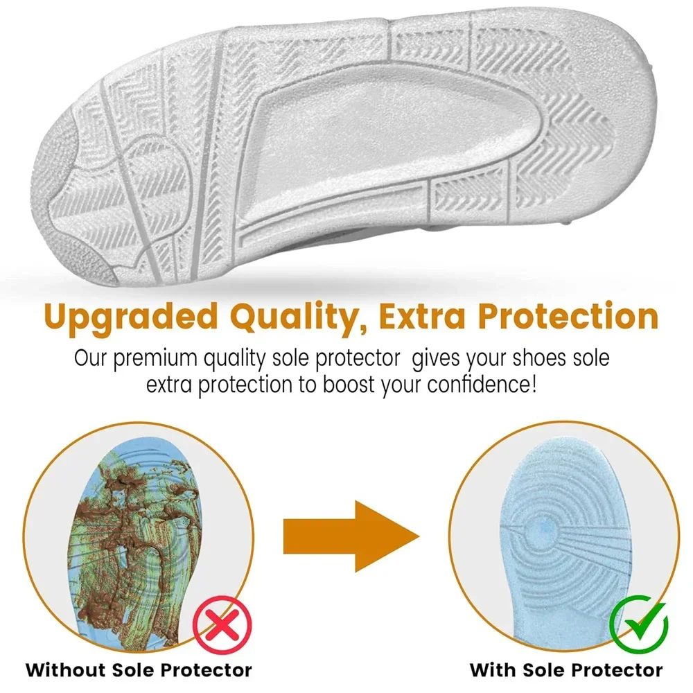 Sole Tape Sticker Transparent  - Sneaker Care Service review and price