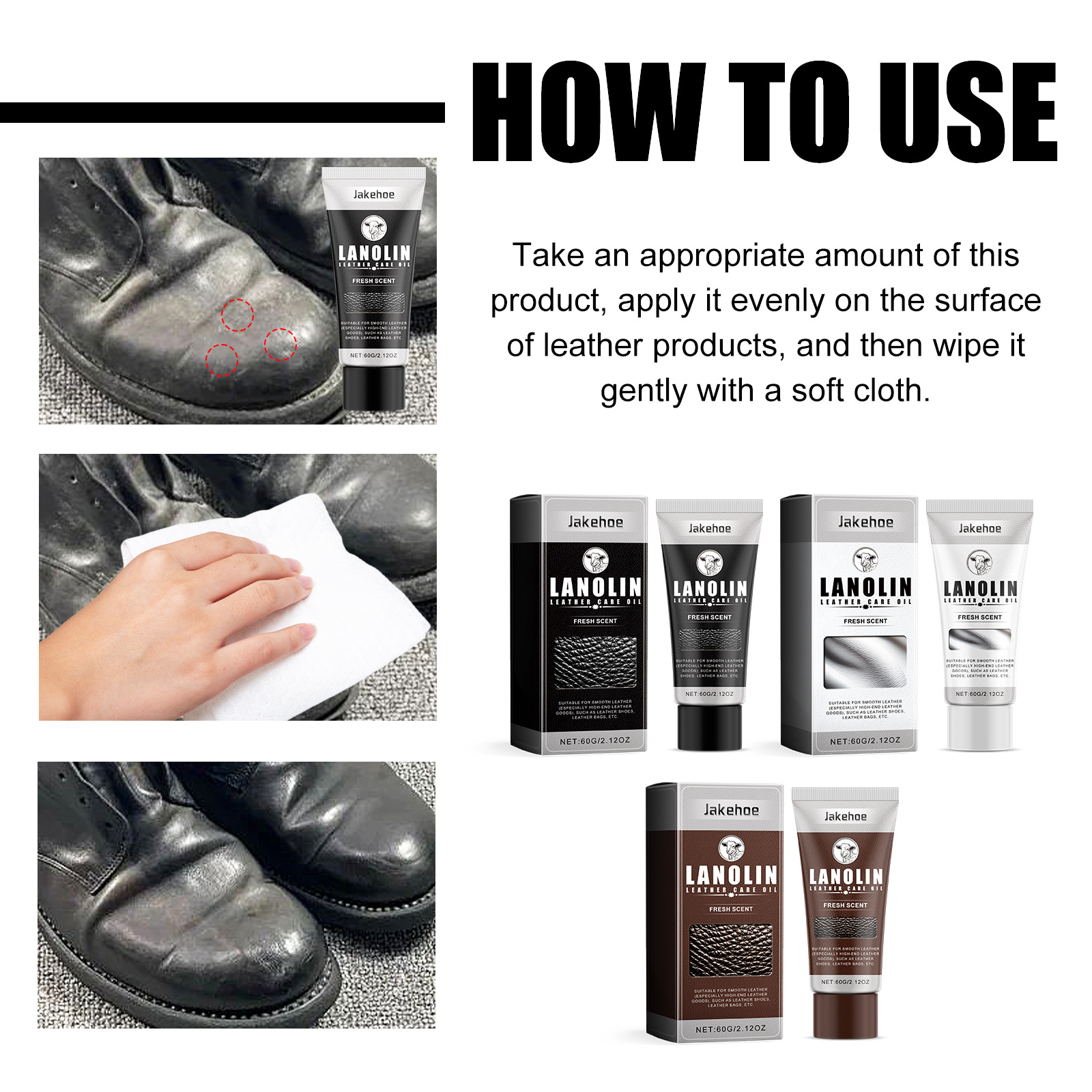 Leather Maintenance Oil Shoes  - Shoe Bag Dust review and price