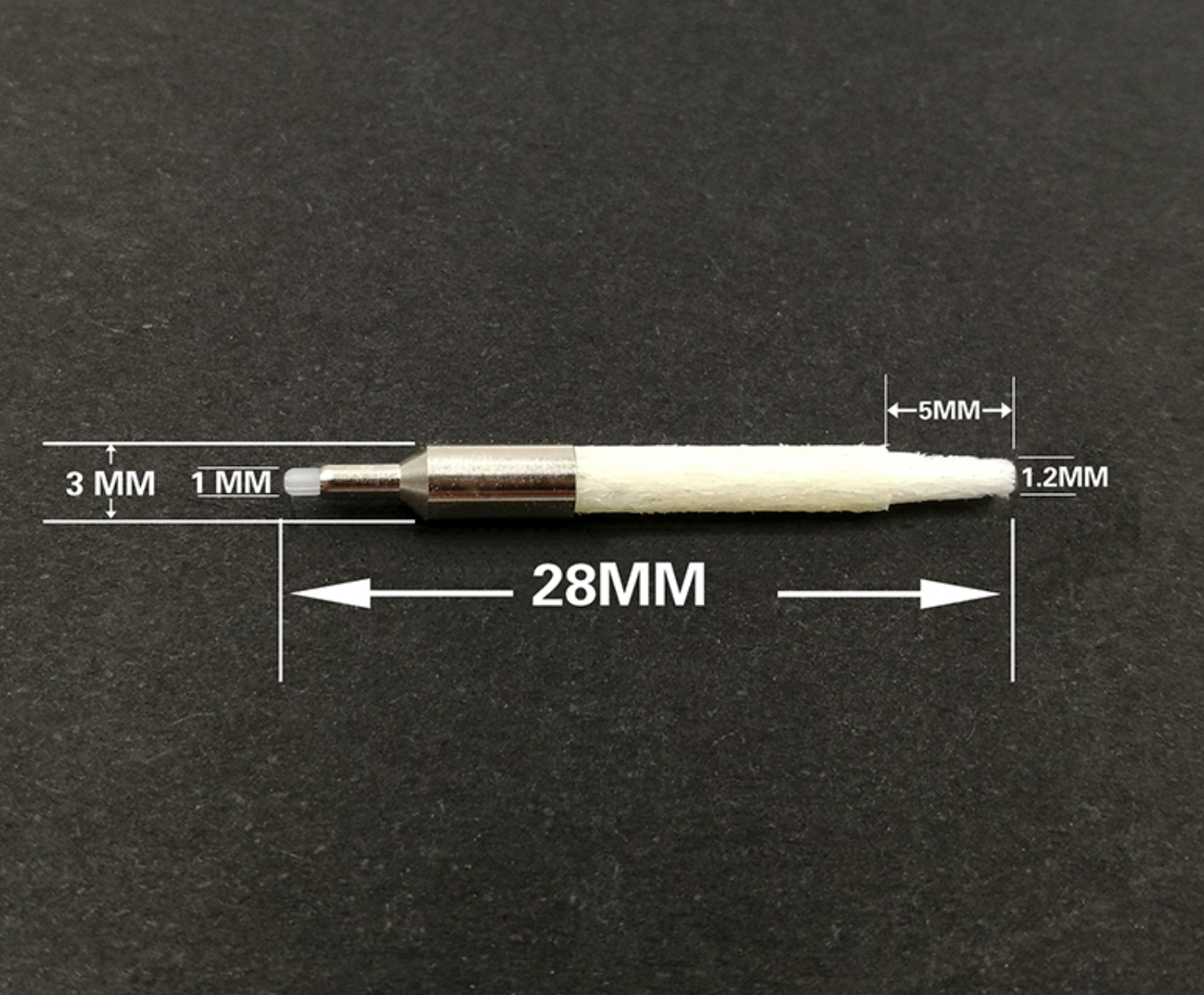 Universal Fibre Paint Marker W - Midsole Marker Paint review and price
