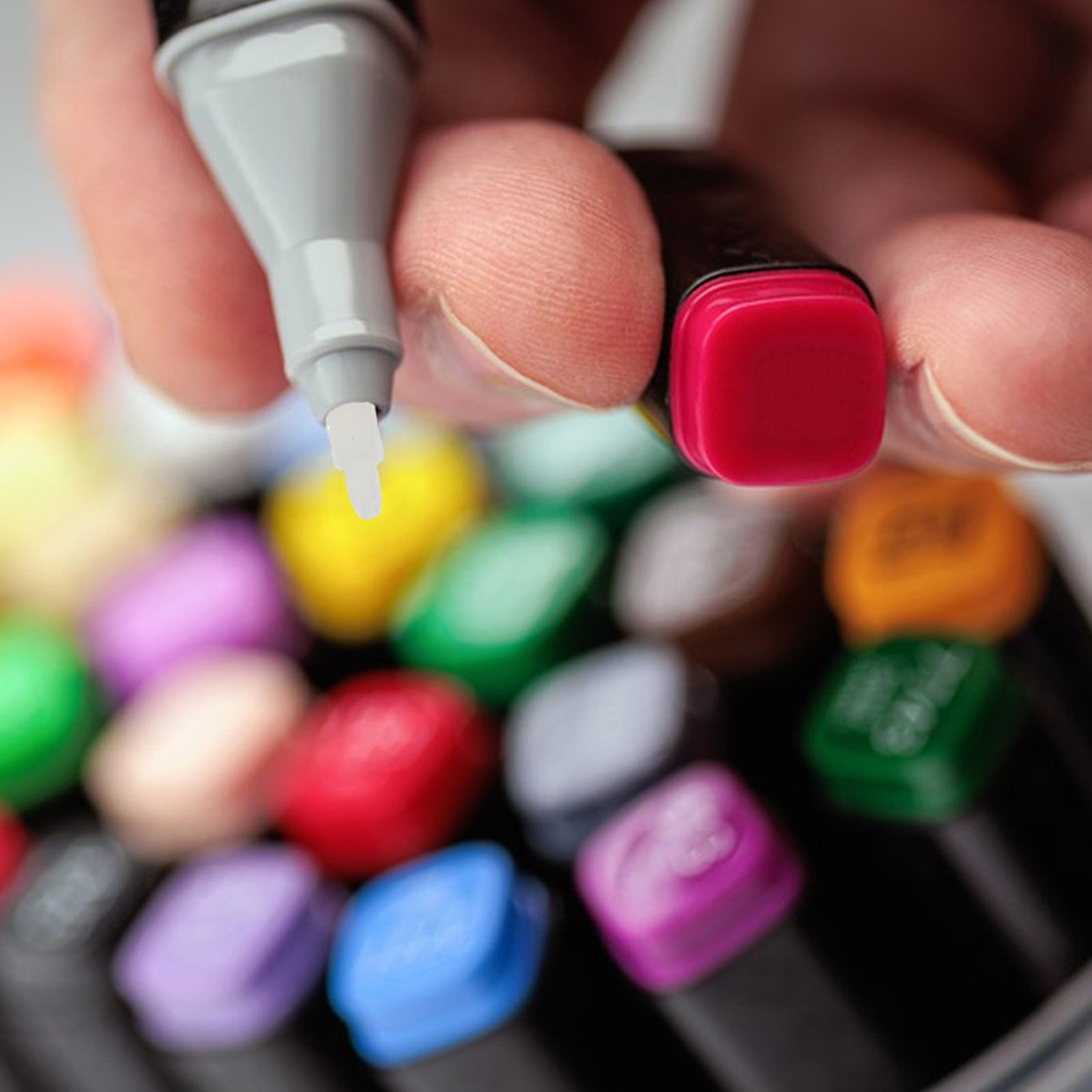 40Pcs Acrylic Paint Marker Nib - Midsole Marker Paint review and price