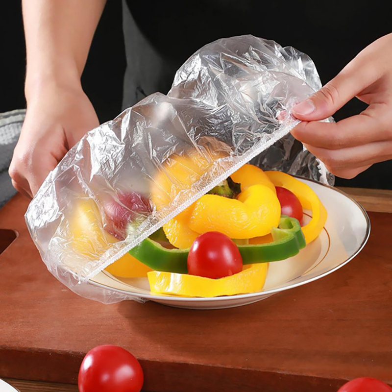 Disposable Food Cover Elastic  - Shoe Bag Dust review and price