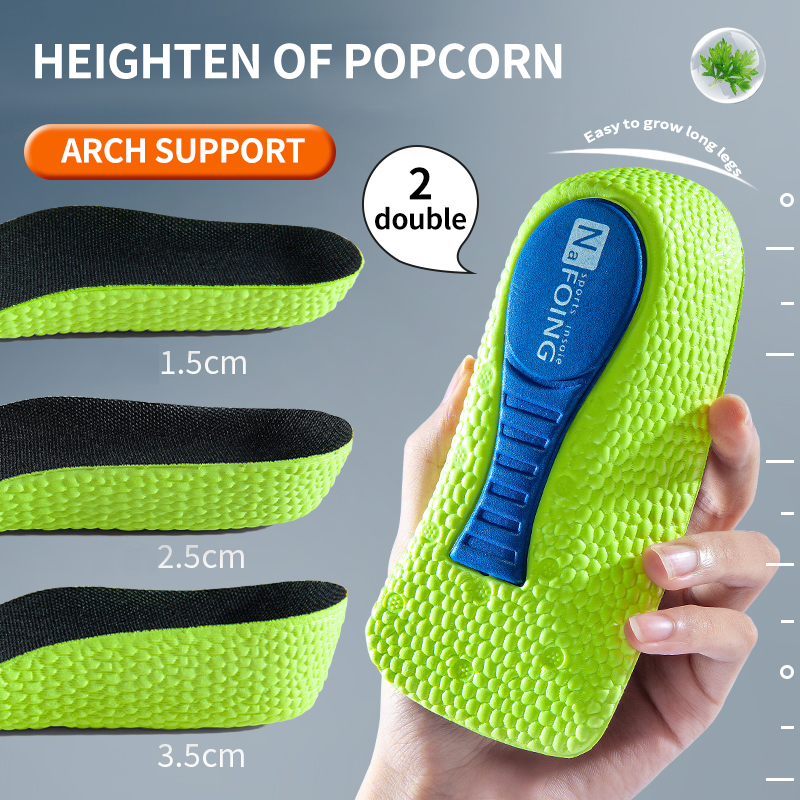Memory Foam Height Increase In - Sneaker Care Foam review and price