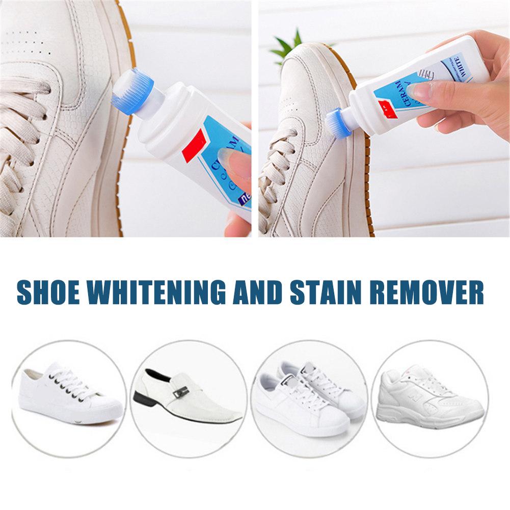 100ML White Shoe Cleaner Foam  - Sneaker Care Clean review and price