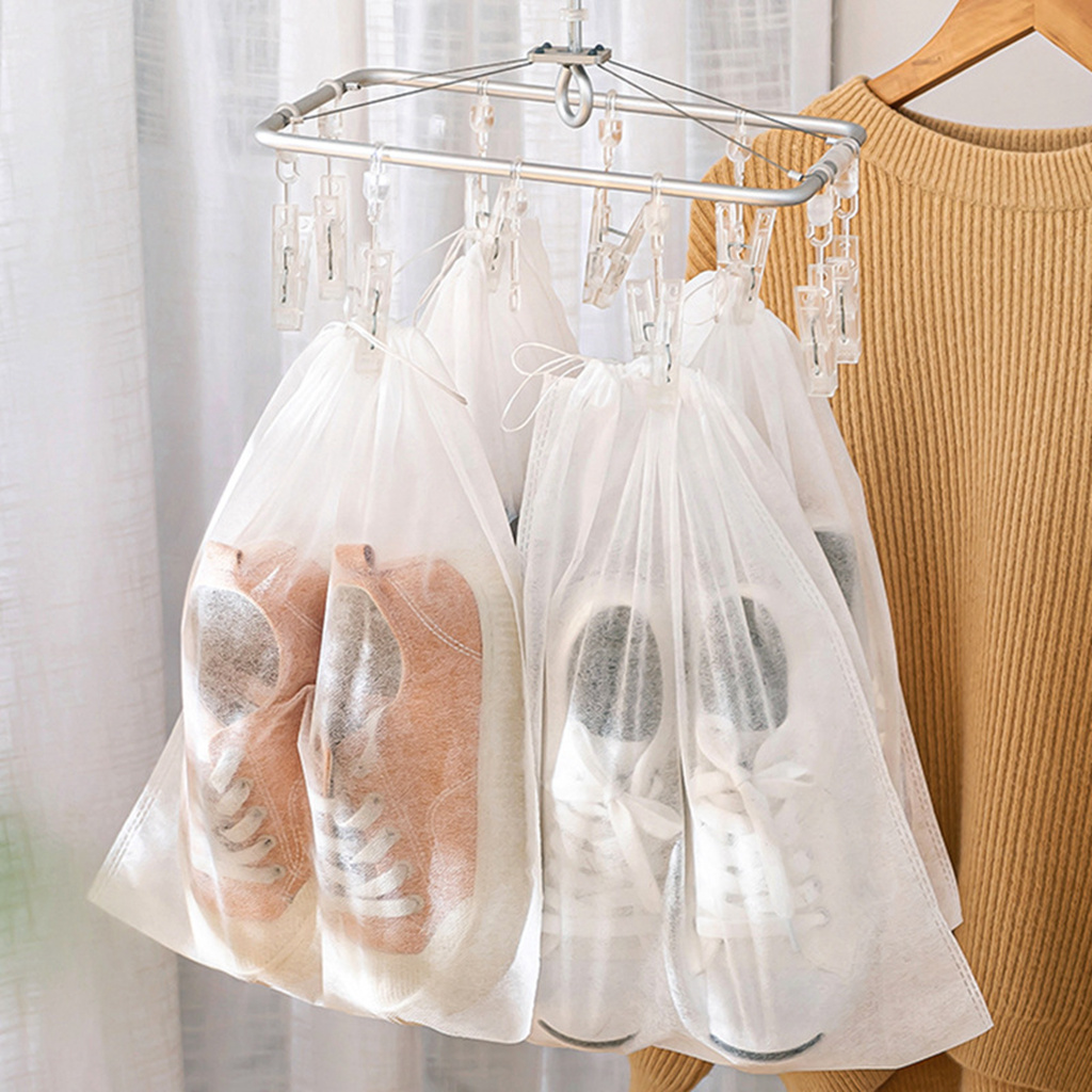 10Pcs/Set Shoe Dust Covers Non - Shoe Bag Dust review and price