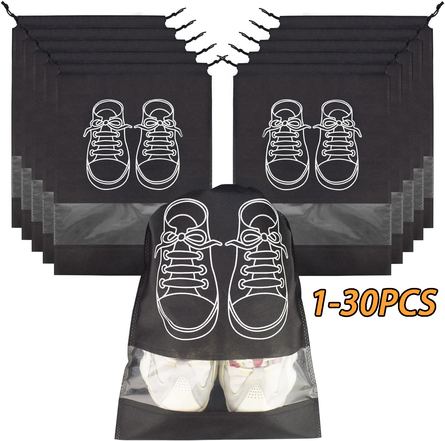 1-30PCS Shoes Storage Organize - Shoe Bag Dust review and price