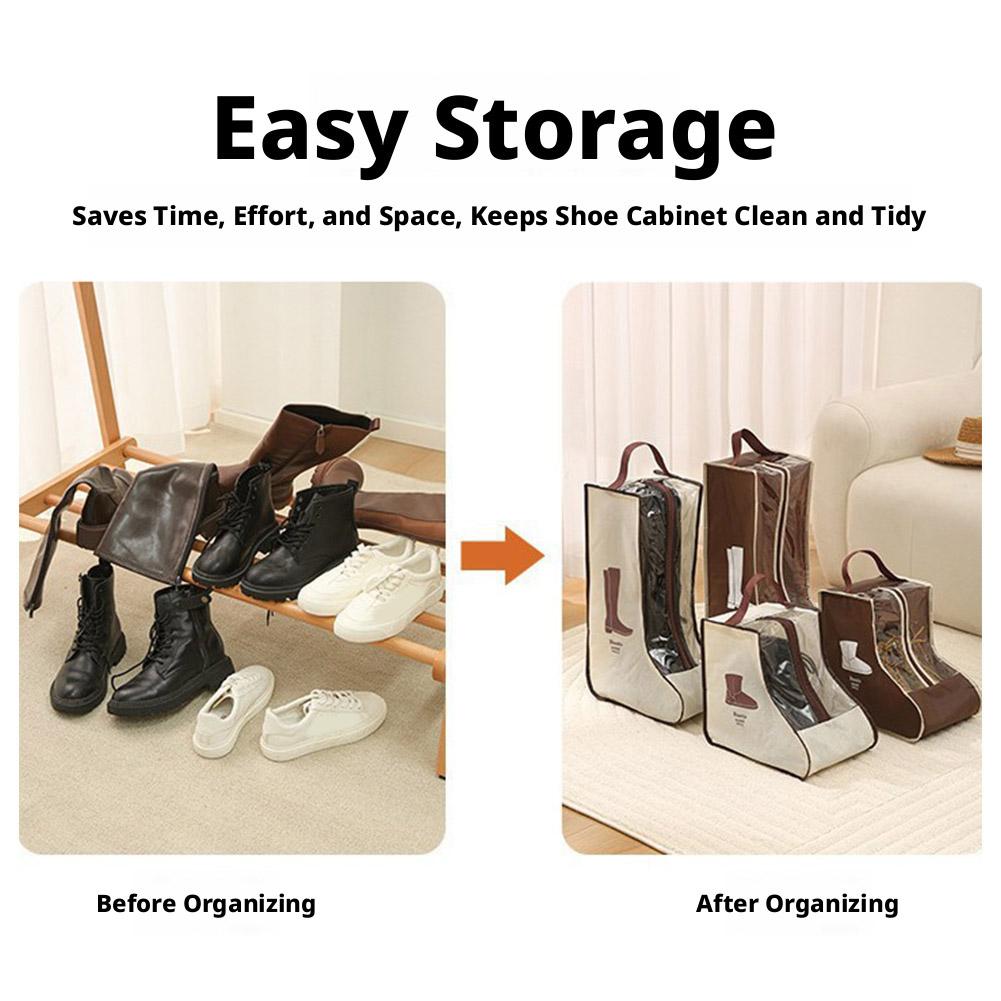 Boots Covers Waterproof  2026  - Shoe Bag Dust review and price