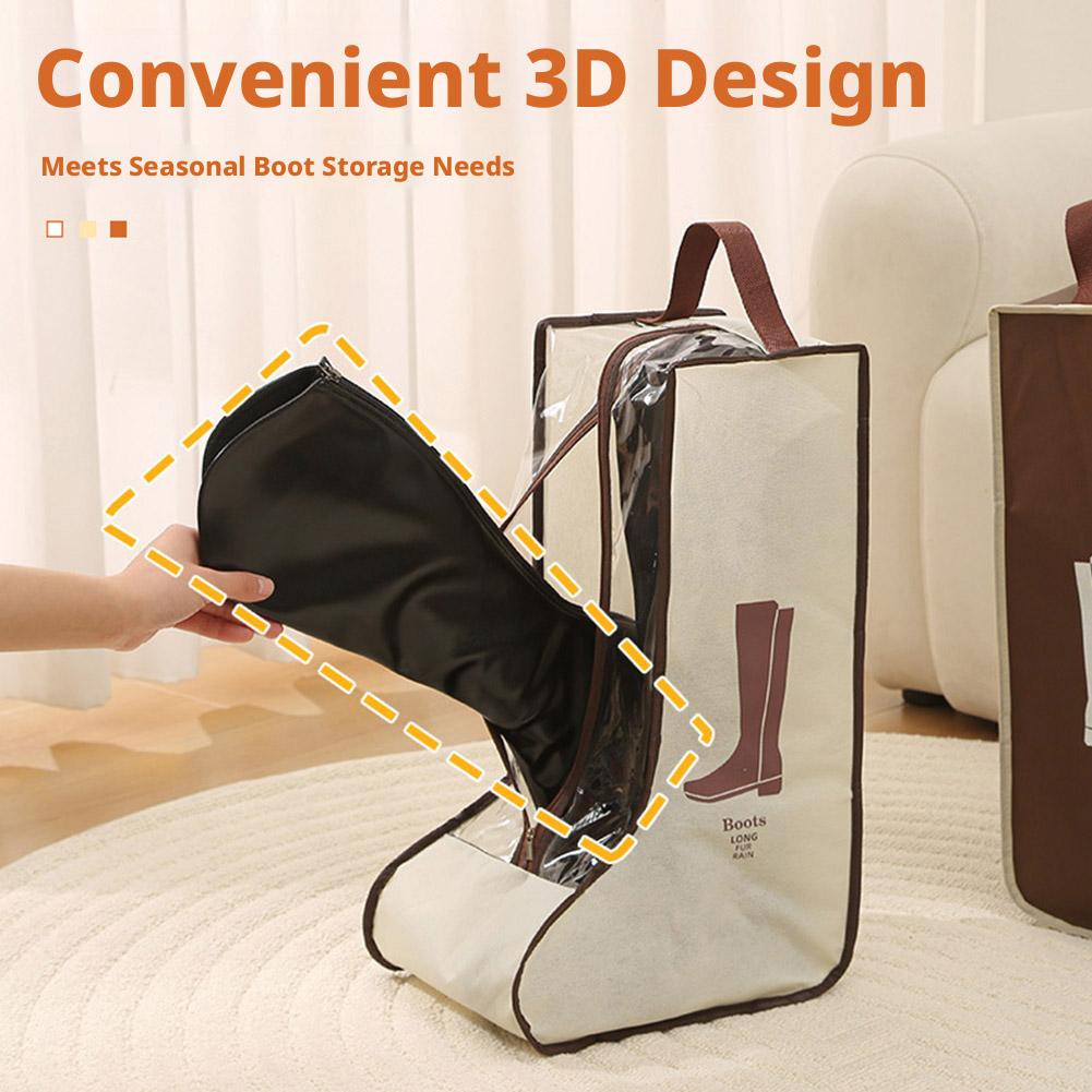 Boots Covers Waterproof  2026  - Shoe Bag Dust review and price
