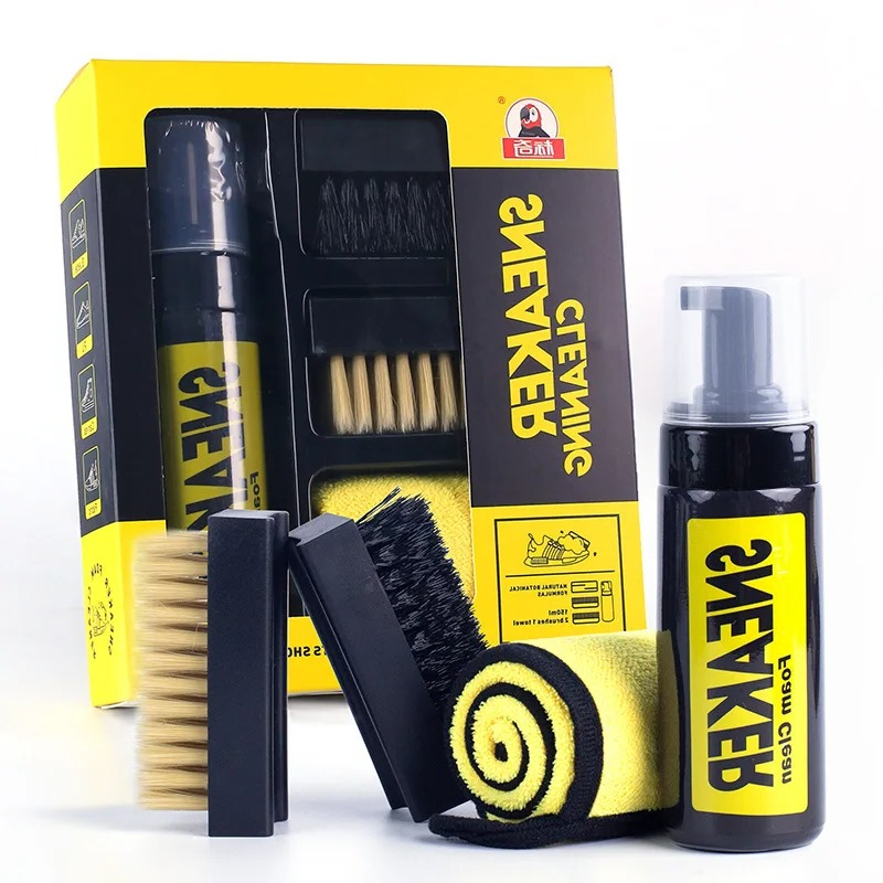 150ML Water-Free Foam Sneakers - Sneaker Care Clean review and price