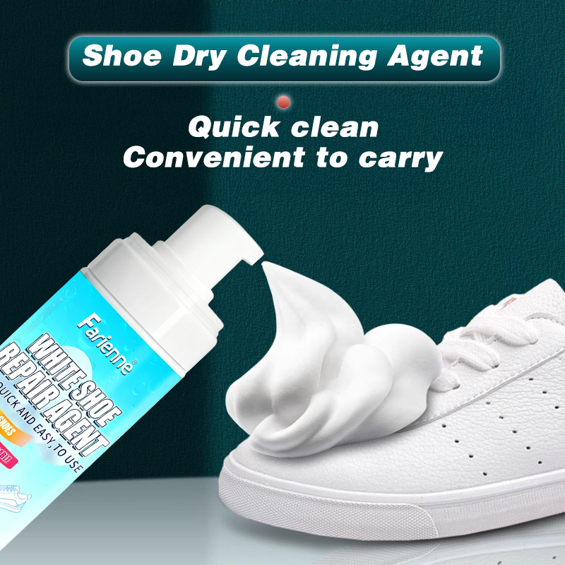 Farienne 60ML White Shoe Repai - Sneaker Care Foam review and price
