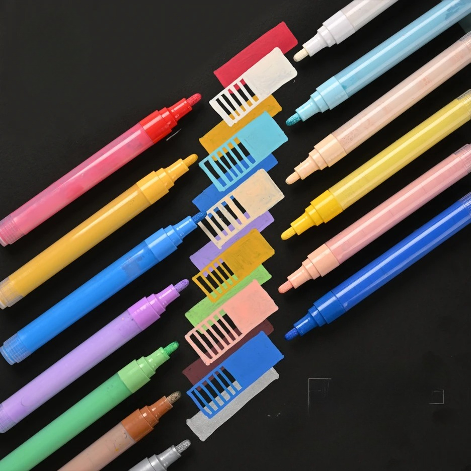 100ml Acrylic Paint Ink Replen - Midsole Marker Paint review and price