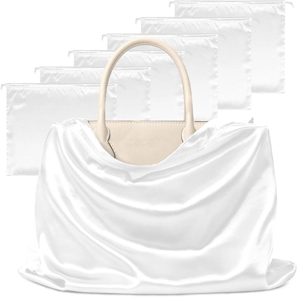 New Reusable Silky Satin Dust  - Shoe Bag Dust review and price