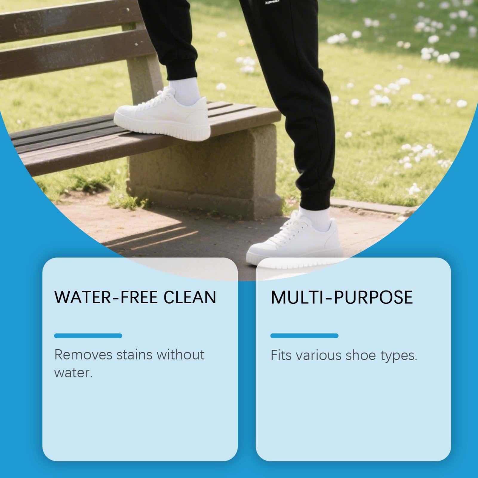 Sneaker Cleaner cream 100g Ant - Sneaker Care Clean review and price