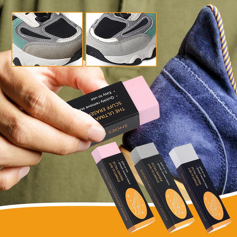 Cleaning Eraser for Suede Nubu - Sneaker Care Clean review and price