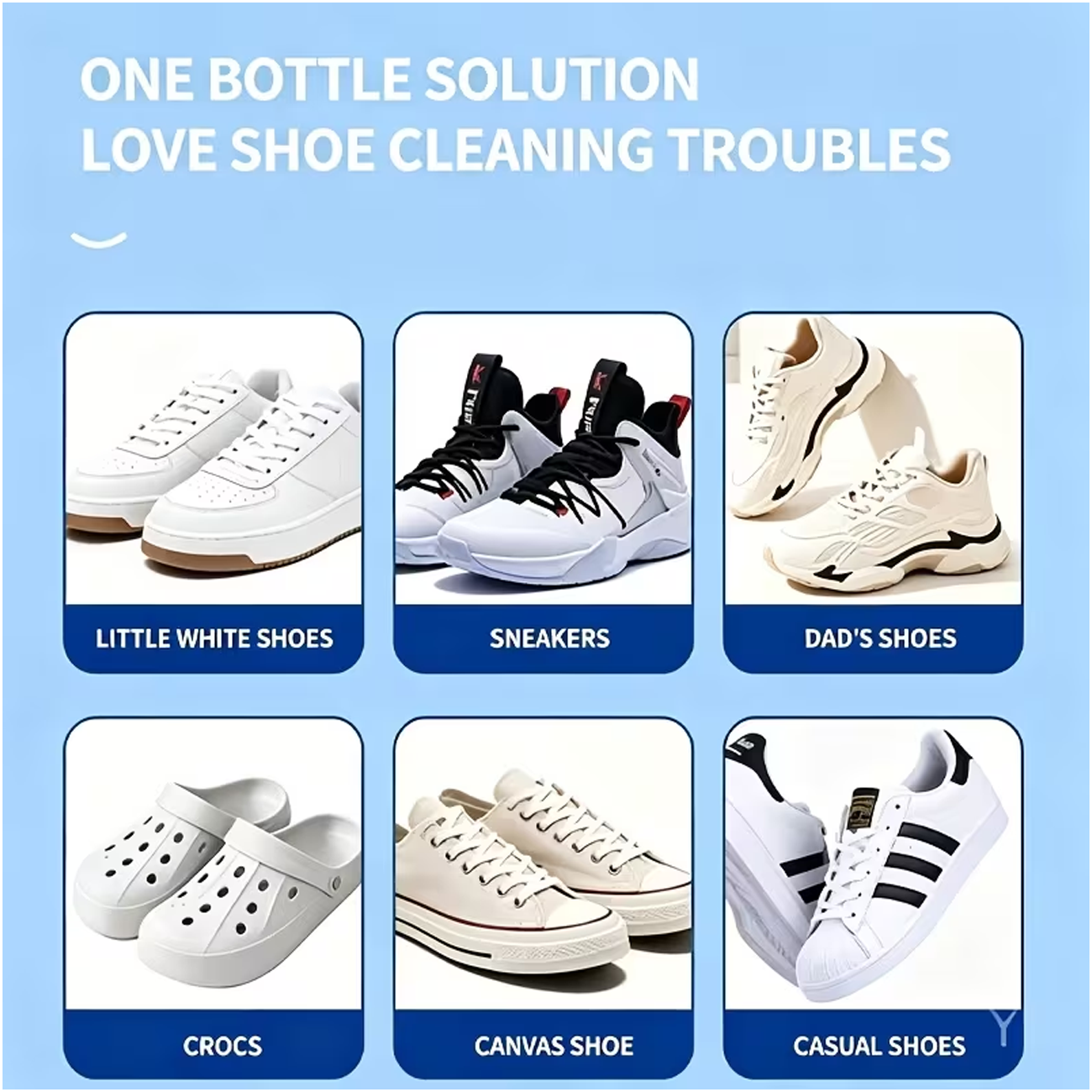 Farienne Fabric Foam Dry Clean - Sneaker Care Foam review and price