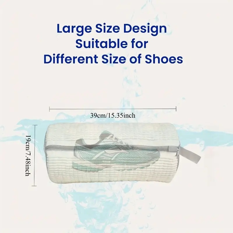 Reusable Shoe Wash Bag Set, Ma - Shoe Bag Dust review and price