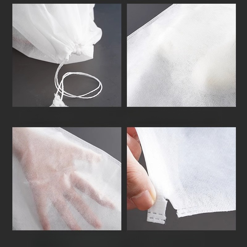 Disposable Non-woven Shoe Stor - Shoe Bag Dust review and price