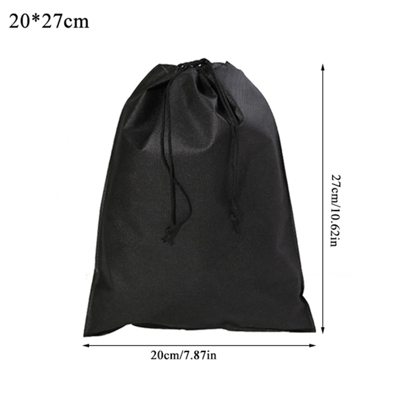 Portable Useful Shoes Bag Trav - Shoe Bag Dust review and price