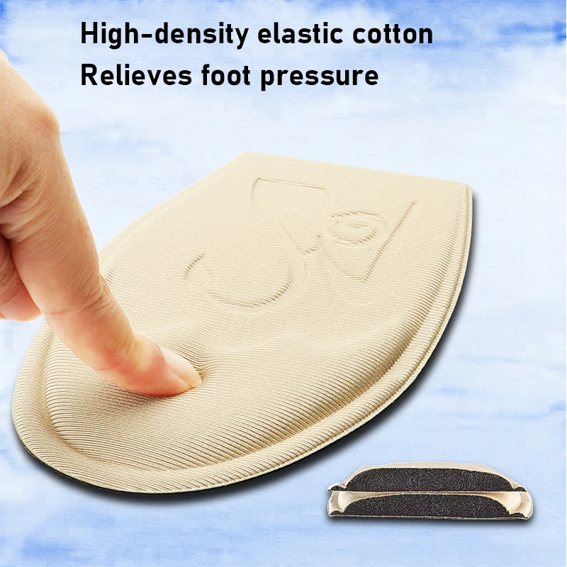 Forefoot Pads Sneaker Half Ins - Sneaker Care Foam review and price