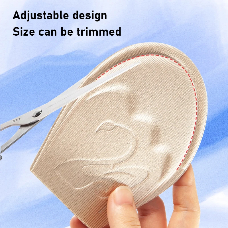 Forefoot Pads Sneaker Half Ins - Sneaker Care Foam review and price