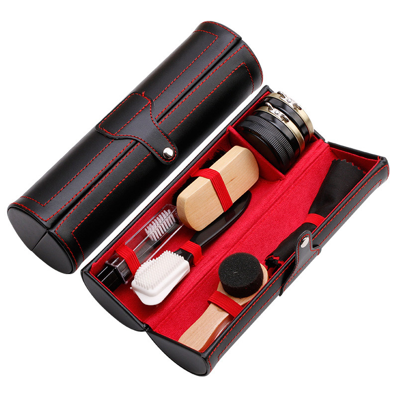 1 Set Leather Shoes Polish Set - Sneaker Care Clean review and price