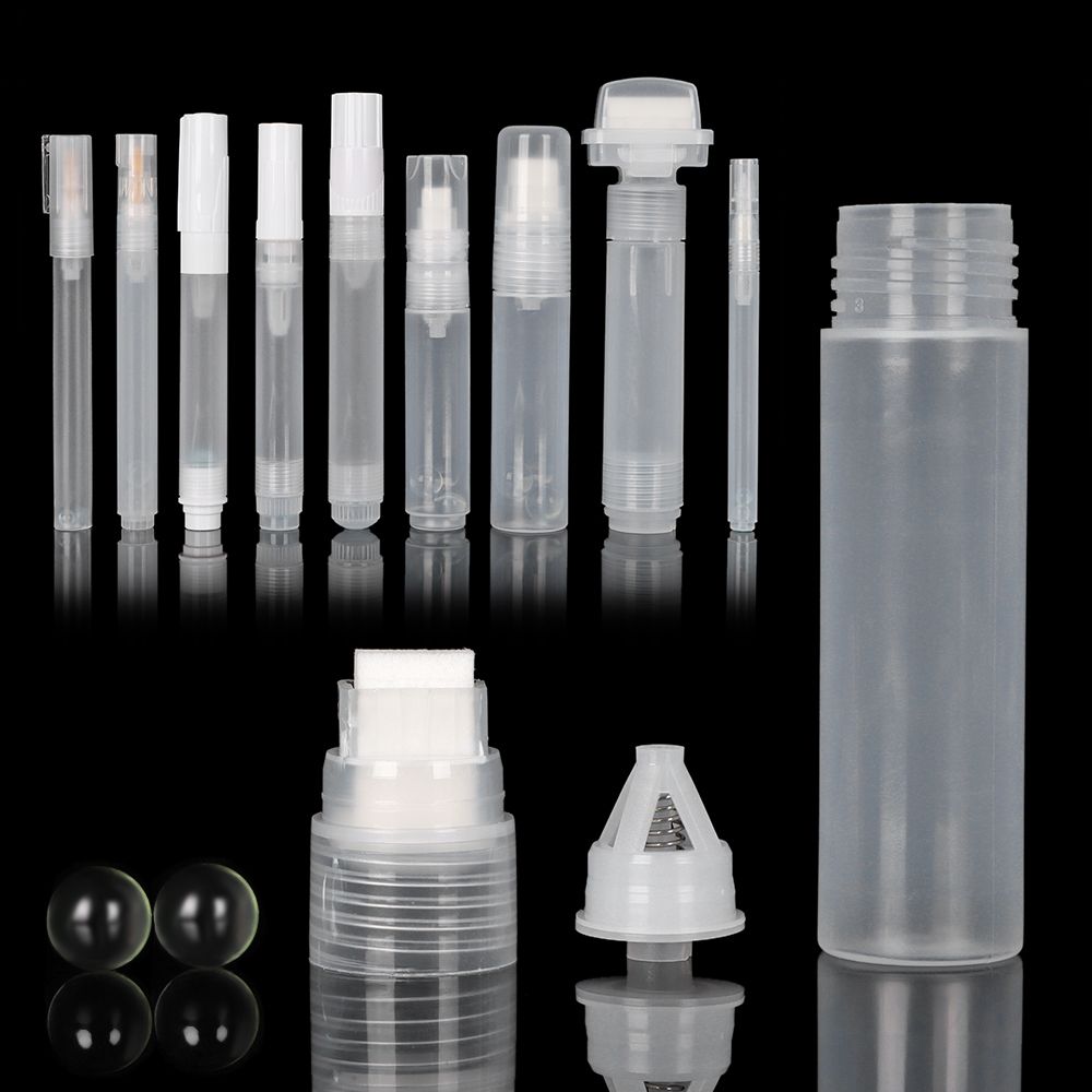 Empty Paint Pen 3/5/6.5/8/10mm - Midsole Marker Paint review and price